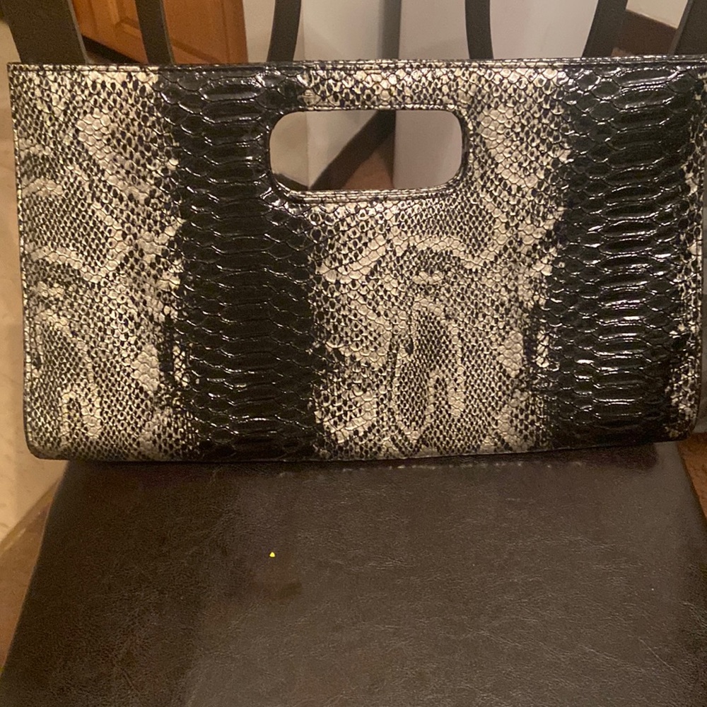 Clutch purse